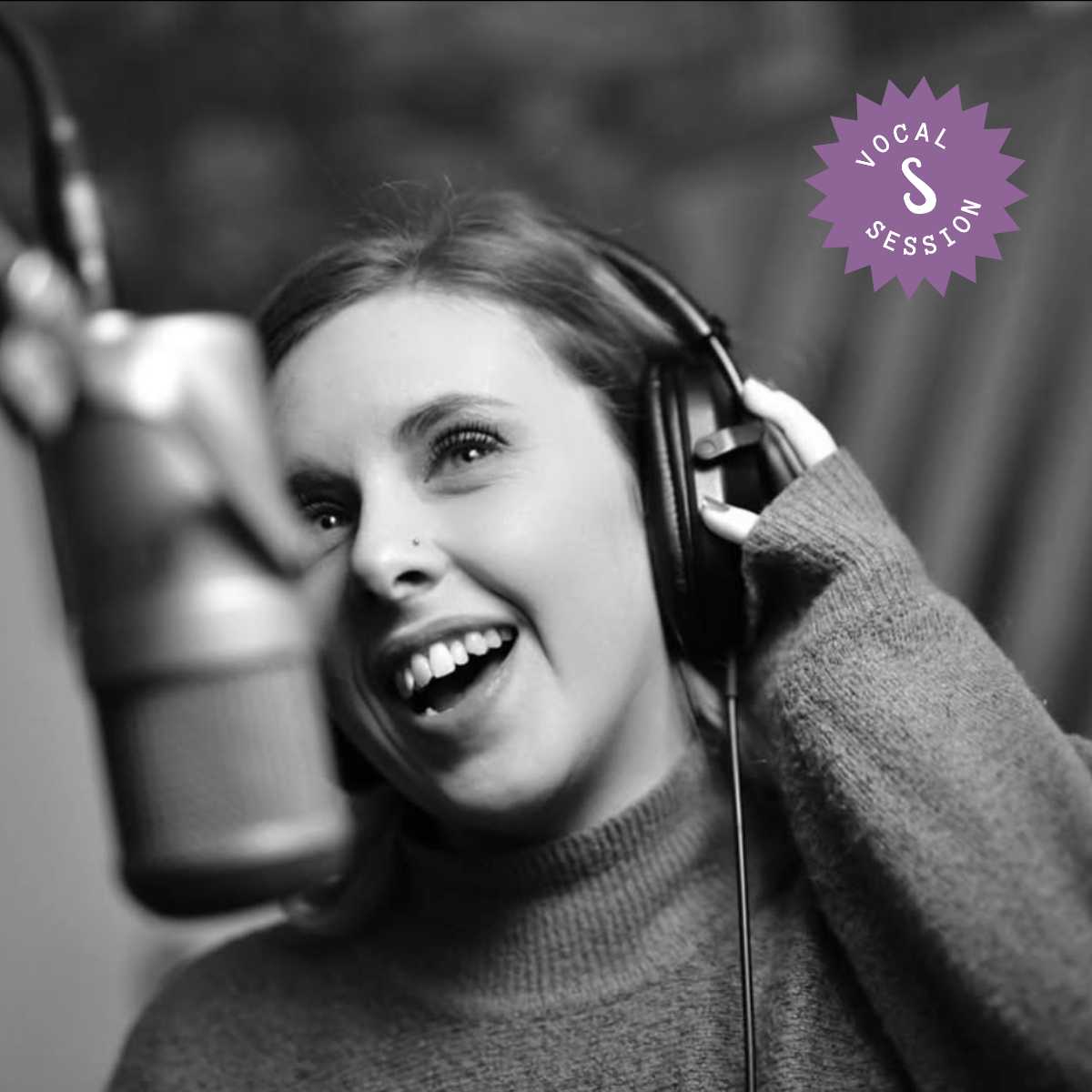 Vocal Session Lisa Caldognetto & Olivier Truchot chez Mademoiselle Simone