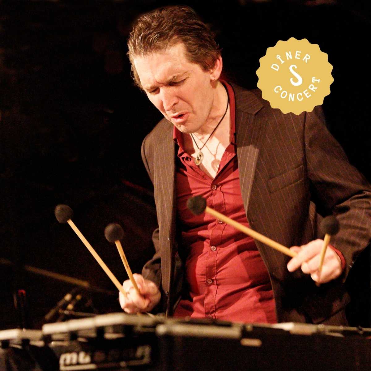 Bernard Jean Jazz Quartet – Dining In Jazz chez Mademoiselle Simone