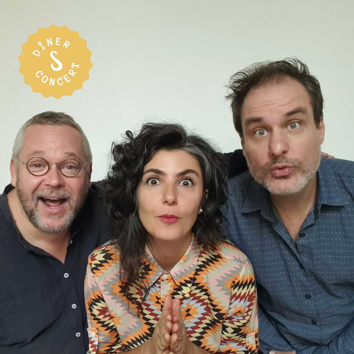 Ticotico Trio & Mauro Martins en concert